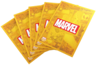 Gamegenic Marvel Champions - Art Sleeves Marvel Orange (50 Ct.) - Image 3