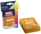 Gamegenic Marvel Champions - Art Sleeves Marvel Orange (50 Ct.) - Image 4