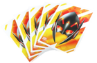 Gamegenic Marvel Champions Art Sleeves- Wasp (50 ct.) - Image 3