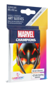 Gamegenic Marvel Champions Art Sleeves- Wasp (50 ct.)