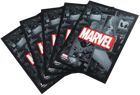 Gamegenic Marvel Champions Art Sleeves- Marvel Black (50 ct.) - Image 3