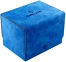 Gamegenic Sidekick 100+ Convertible Blue Deck Box