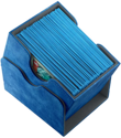 Gamegenic Sidekick 100+ Convertible Blue Deck Box - Image 3