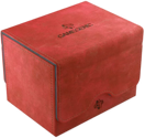 Gamegenic Sidekick 100+ Convertible Red Deck Box