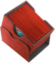 Gamegenic Sidekick 100+ Convertible Red Deck Box - Image 3