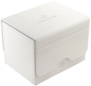 Gamegenic Sidekick 100+ Convertible White Deck Box
