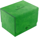 Gamegenic Sidekick 100+ Convertible Green Deck Box