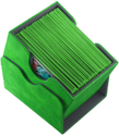 Gamegenic Sidekick 100+ Convertible Green Deck Box - Image 3