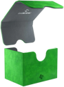 Gamegenic Sidekick 100+ Convertible Green Deck Box - Image 4
