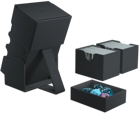 Gamegenic Stronghold 200+ Convertible Black Deck Box - Image 3