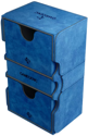 Gamegenic Stronghold 200+ Convertible Blue Deck Box - Image 2