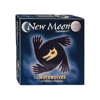 Werewolves of Miller's Hollow 2020 Edition: New Moon Expansion
