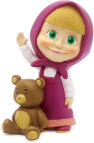Tonies - Masha and the Bear - Masha