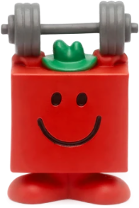 Tonies - Mr Men Little Miss - Mr Strong