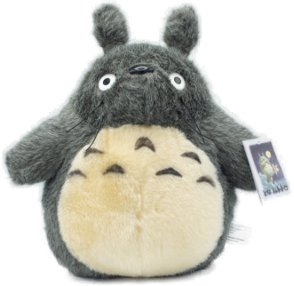 Ghibli My Neighbour Totoro Big Totoro M Plush Ghibli My Neighbour Totoro Big Totoro M Plush