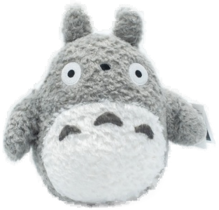 Ghibli My Neighbour Totoro Fluffy Big Totoro M Plush