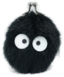 Ghibli - My Neighbour Totoro: Mini Coin Purse Soot Sprite Plush