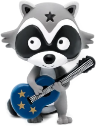 Tonies - Favourite Children's Songs - European Children's Songs
