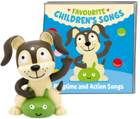 Tonies - Favourite Children's Songs - Playtime & Action Songs (Relaunch)