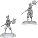 Dungeons & Dragons:Nolzur's Marvellous Miniatures - Harengon Brigands - Image 3