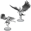 Dungeons & Dragons:Nolzur's Marvellous Miniatures - Aarakocra Paladins - Image 3
