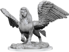 Critical Role Unpainted Miniatures: Sphinx Female - Image 2