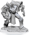 Critical Role Unpainted Miniatures: Mage Hunter Golem - Image 2