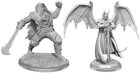 Critical Role Unpainted Miniatures: The Laughing Hand & Fiendish Wanderer - Image 2