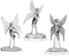 Critical Role Unpainted Miniatures: Wisher Pixies - Image 2
