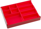 Gamegenic Token Silo - Red - Image 2