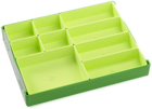 Gamegenic Token Silo - Green/Lime - Image 2