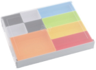 Gamegenic Token Silo - White/Multicolour