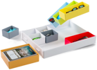 Gamegenic Token Silo - White/Multicolour - Image 3