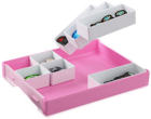Gamegenic Token Silo - Pink/White - Image 4