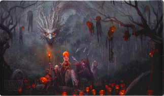 Dragon Shield Art Playmat - Halloween 2022