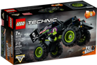 LEGO&reg; Monster Jam&trade; Grave Digger&trade; (42118)