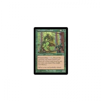 Wirewood Guardian : SCOURGE 132/143 - Magic the Gathering Single Card