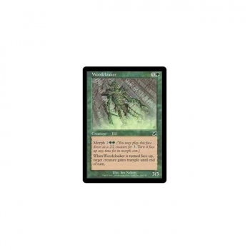Woodcloaker : SCOURGE 134/143 - Magic the Gathering Single Card