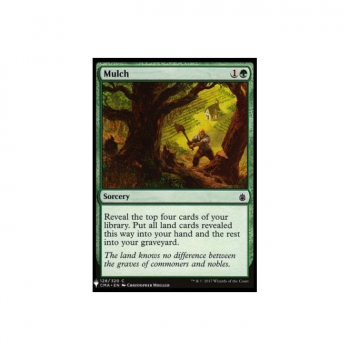 Mulch : MYSTERY BOOSTER 1349 - Magic the Gathering Single Card