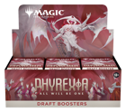 Magic the Gathering: Phyrexia: All Will Be One - Draft Booster Box (36 Packs) - Image 2
