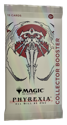 Magic the Gathering: Phyrexia: All Will Be One - Collector Booster Pack (15 Cards)