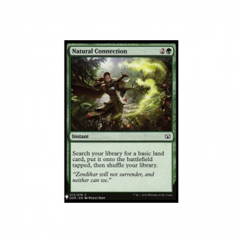 Natural Connection : MYSTERY BOOSTER 1351 - Magic the Gathering Single Card