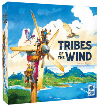 Tribes of the wind