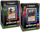 Magic the Gathering: The Brothers' War - Commander Deck Set of Two