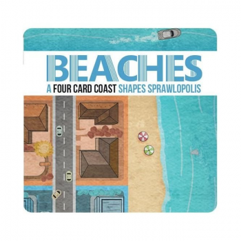 Sprawlopolis: Beaches Expansion