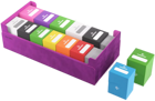 Gamegenic Dungeon 1100+ Convertible Purple - Image 6