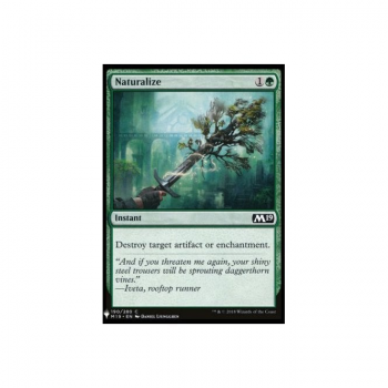 Naturalize : MYSTERY BOOSTER 1352 - Magic the Gathering Single Card