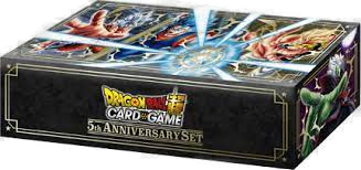DragonBall Super Card Game - 5th Anniversary Set [BE21]