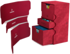 Gamegenic Stronghold 200+ XL Red - Image 5