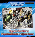 Digimon Card Game - Playmat and Card Set 1-Digimon Tamers (PB-08)